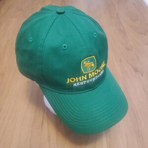 John Moore Green Cap Newfoundland